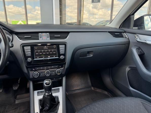 Skoda Octavia III (A7) с пробегом 2016 года, цена 1 180 000 рублей, 199317 км, лифтбек, Автокод Объявления