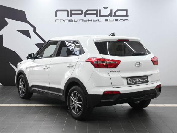 Hyundai Creta I с пробегом 2016 года, цена 1 699 900 рублей, 99000 км, внедорожник, Автокод Объявления