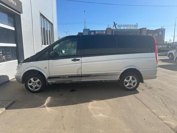 Mercedes-Benz Vito II (W639) с пробегом 2009 года, цена 1 375 000 рублей, 398639 км, минивэн, Автокод Объявления