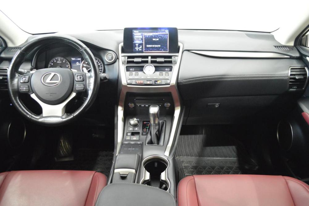 Lexus NX I Рестайлинг Сургут  - изображение 13