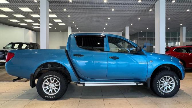 Mitsubishi L200 IV с пробегом 2010 года, цена 1 099 000 рублей, 266055 км, пикап, Автокод Объявления
