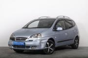 Chevrolet Rezzo Томск  - изображение 19