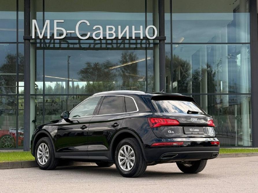 Audi Q5 II (FY) Пермь  - изображение 5