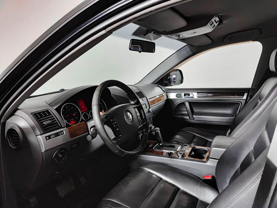 Volkswagen Touareg I Рестайлинг Уфа  - изображение 20