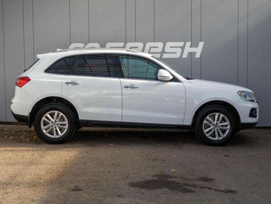 Zotye T600 Тамбов  - изображение 5