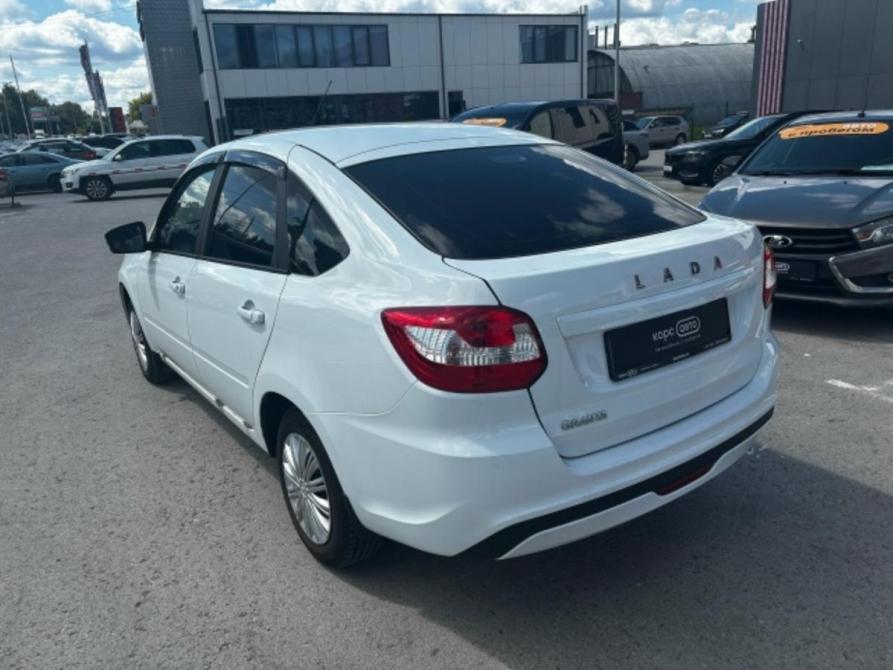 Lada (ВАЗ) Granta I Рестайлинг Тула  - изображение 6