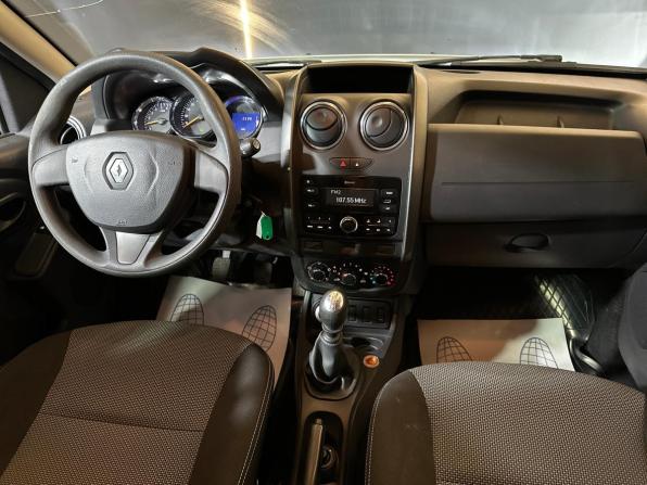 Renault Duster I Рестайлинг с пробегом 2017 года, цена 1 220 000 рублей, 165062 км, внедорожник, Автокод Объявления