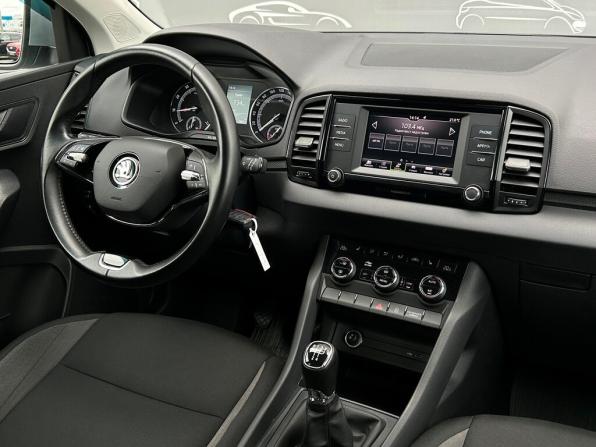 Skoda Karoq I с пробегом 2022 года, цена 2 257 600 рублей, 100882 км, внедорожник, Автокод Объявления