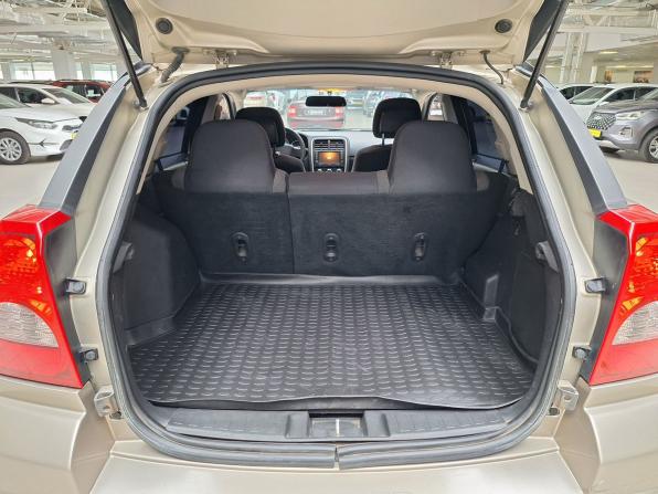 Dodge Caliber I с пробегом 2010 года, цена 535 000 рублей, 134909 км, хэтчбек, Автокод Объявления