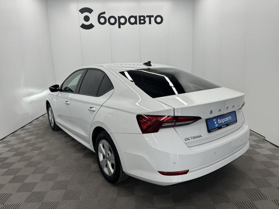 Skoda Octavia IV (A8) Воронеж  - изображение 6