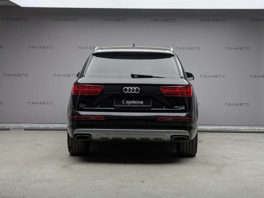 Audi Q7 II (4M) Москва  - изображение 6
