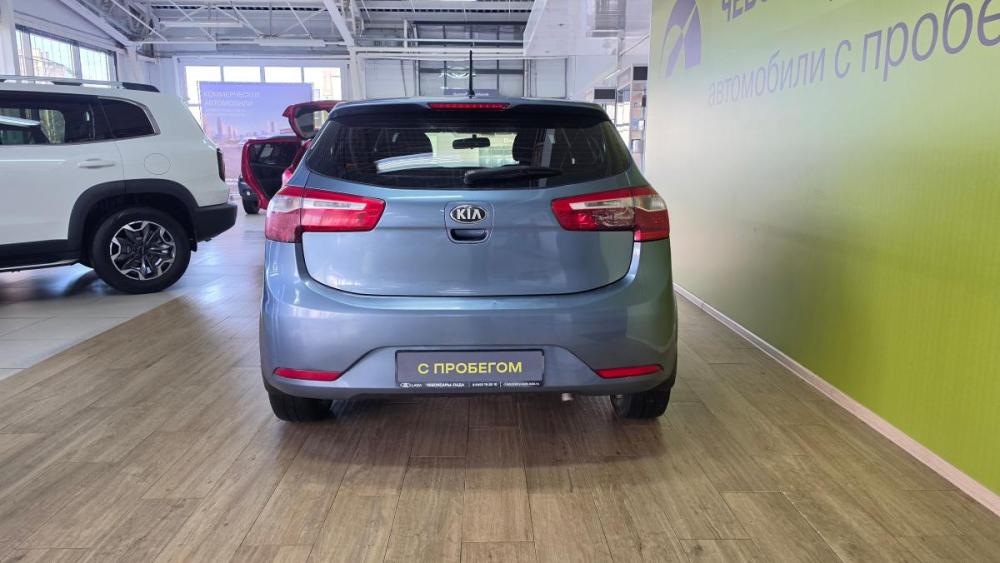 Kia Rio III Чебоксары  - изображение 6