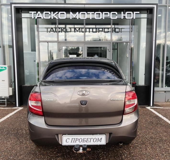 Lada (ВАЗ) Granta I Стерлитамак  - изображение 5