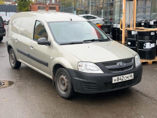 Lada (ВАЗ) Largus I с пробегом 2017 года, цена 549 000 рублей, 70000 км, фургон, Автокод Объявления
