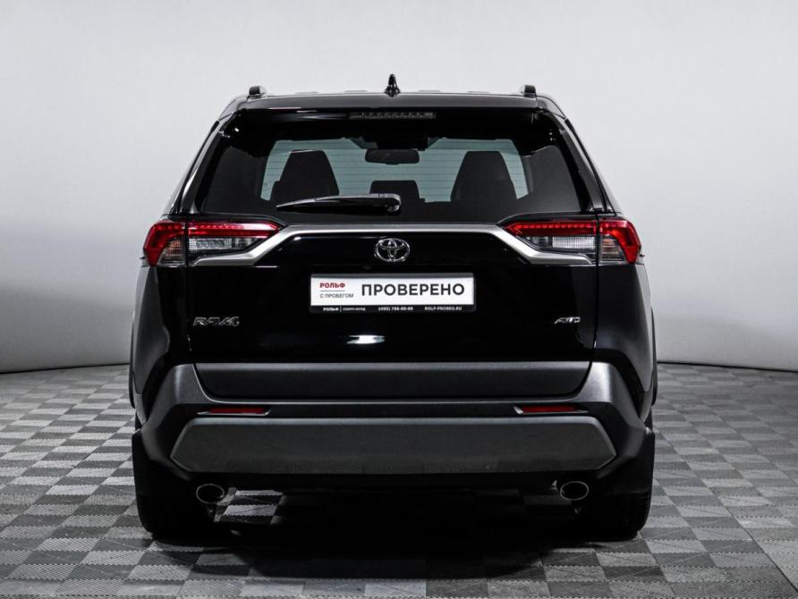 Toyota RAV4 V (XA50) Москва  - изображение 6
