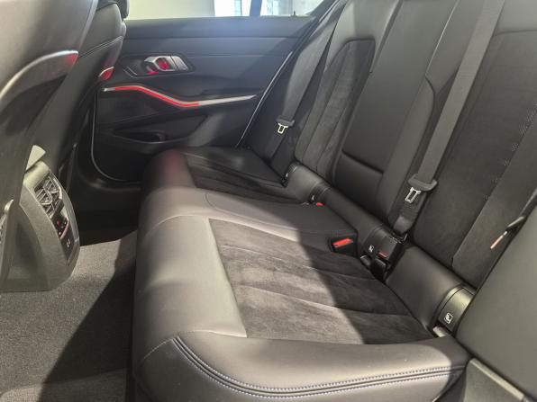 BMW 3 серии VII (G2x) Рестайлинг с пробегом 2022 года, цена 5 099 000 рублей, 51419 км, седан, Автокод Объявления