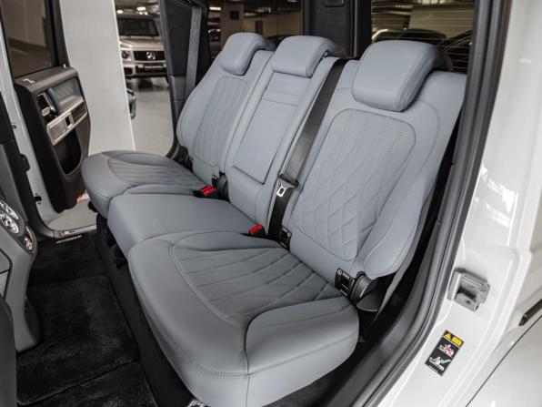 Новый Mercedes-Benz G-Класс III (W465) Рестайлинг 2025 года, цена 23 625 000 рублей, внедорожник, Автокод Объявления