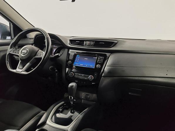 Nissan Qashqai II Рестайлинг с пробегом 2019 года, цена 1 899 000 рублей, 190335 км, внедорожник, Автокод Объявления