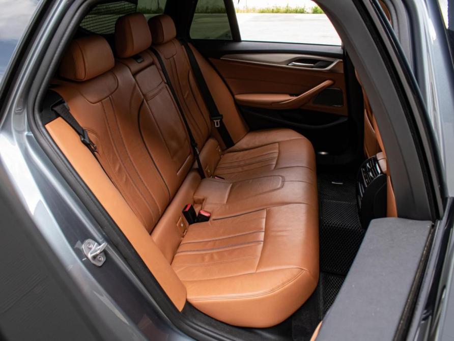 BMW 5 серии VII (G30/G31/G38) Краснодар  - изображение 7