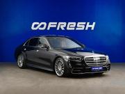 Mercedes-Benz S-Класс VII (W223) Москва  - изображение 30