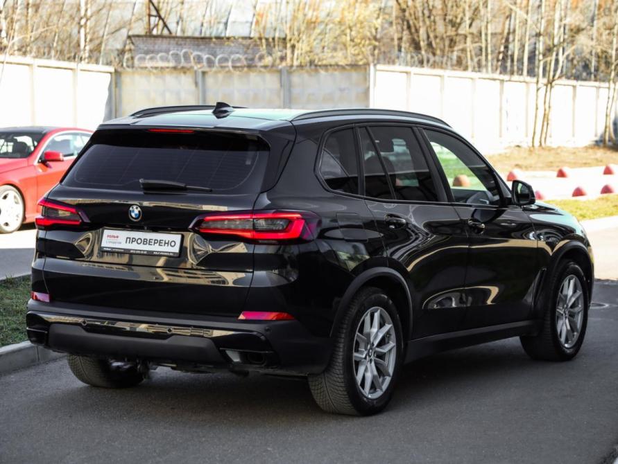 BMW X5 IV (G05/G18) Санкт-Петербург  - изображение 5