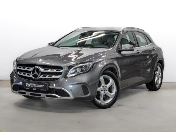 Mercedes-Benz GLA I (X156) Рестайлинг с пробегом 2018 года, цена 2 380 000 рублей, 114718 км, внедорожник, Автокод Объявления