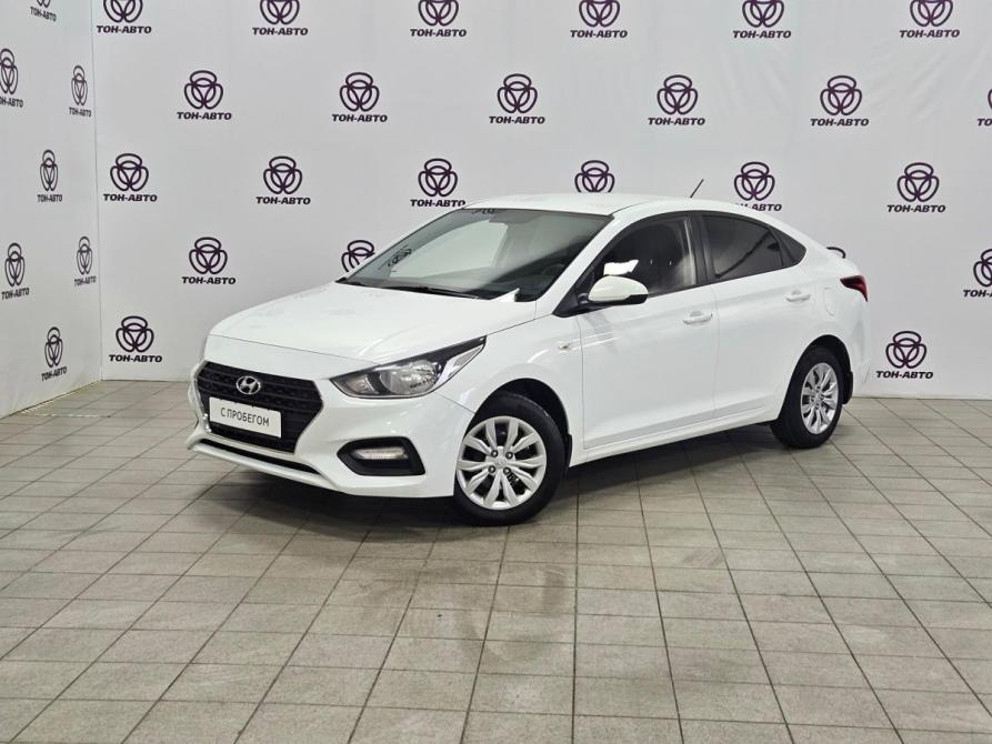 Hyundai Solaris II Тольятти  - изображение 1