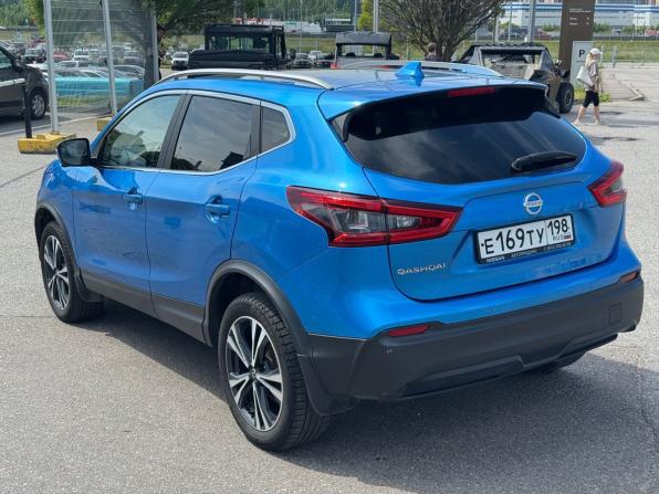 Nissan Qashqai II Рестайлинг с пробегом 2019 года, цена 1 790 000 рублей, 169162 км, внедорожник, Автокод Объявления
