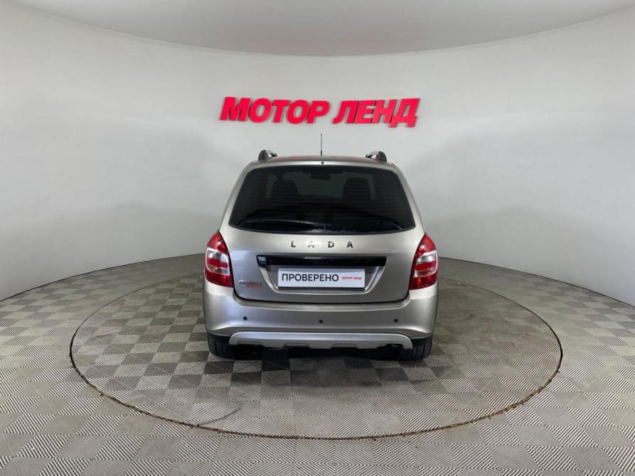 Lada (ВАЗ) Granta I Рестайлинг Воронеж  - изображение 5