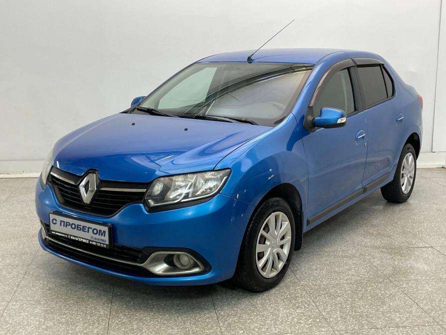 Renault Logan II Москва  - изображение 1