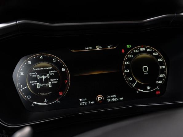 Geely Tugella I с пробегом 2021 года, цена 2 430 000 рублей, 99922 км, внедорожник, Автокод Объявления
