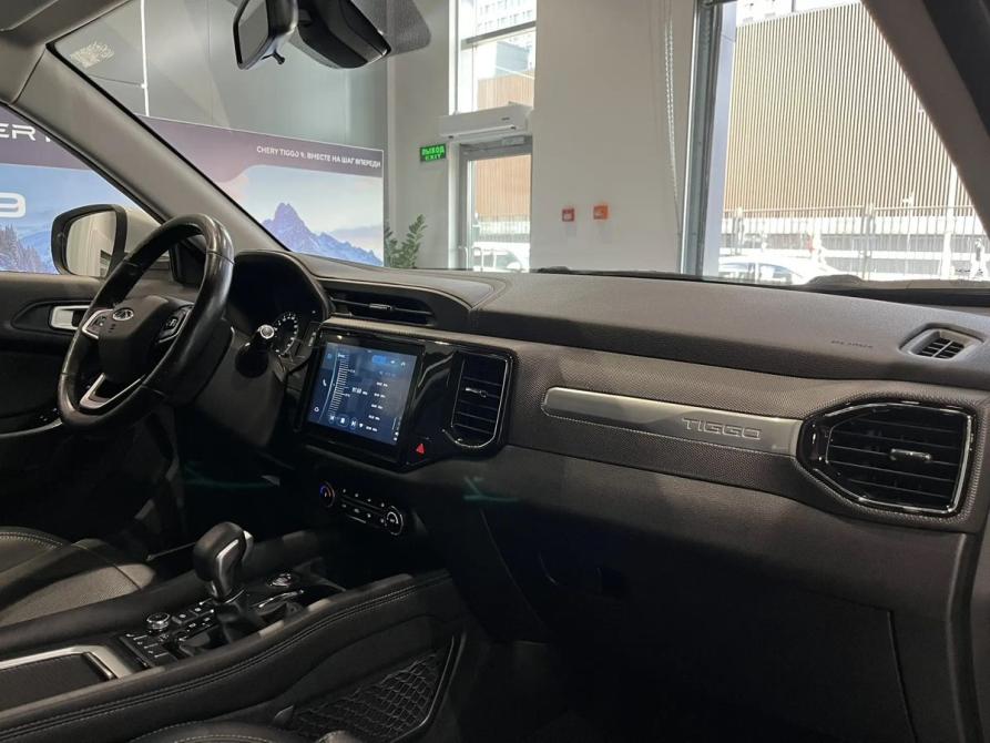 Chery Tiggo 4 I Рестайлинг Москва  - изображение 10