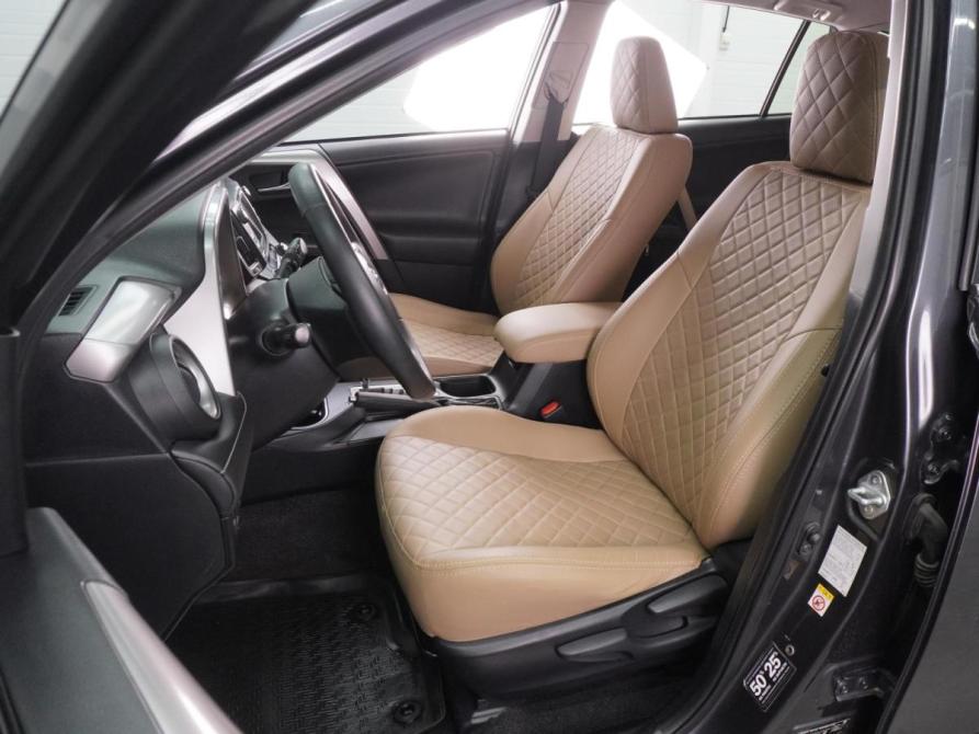 Toyota RAV4 IV (XA40) Рестайлинг Воронеж  - изображение 10