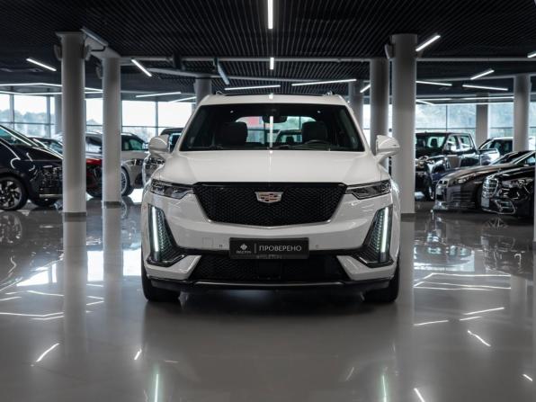 Cadillac XT6 I с пробегом 2022 года, цена 4 140 000 рублей, 60681 км, внедорожник, Автокод Объявления