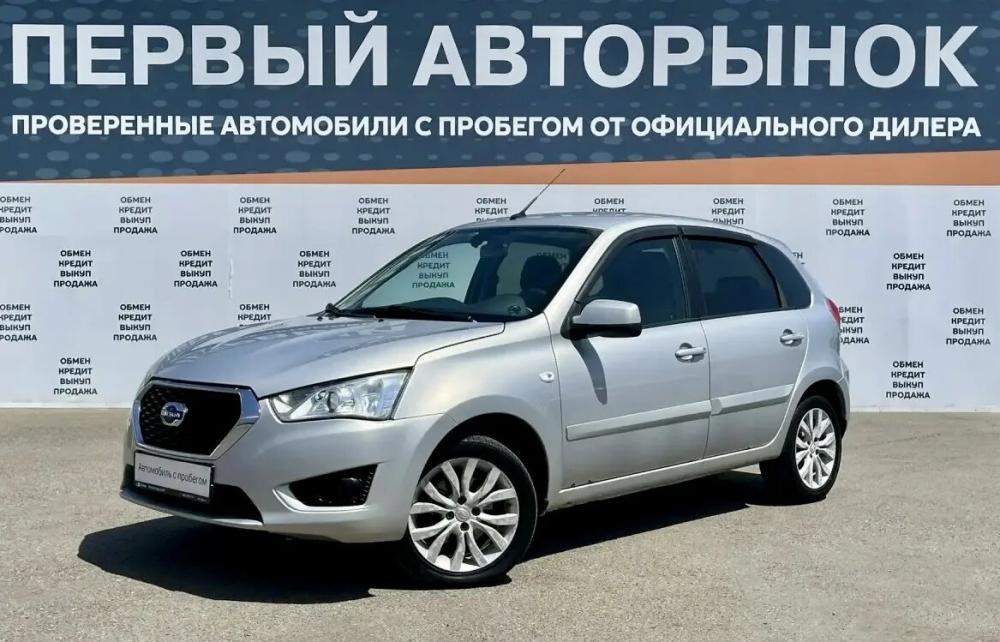 Datsun mi-DO Краснодар  - изображение 1
