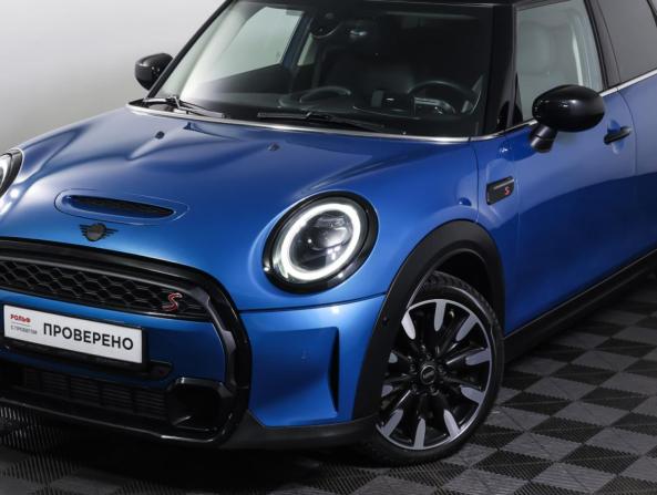 Mini Hatch III (F55/F56) Рестайлинг 2 с пробегом 2021 года, цена 3 467 000 рублей, 27016 км, хэтчбек, Автокод Объявления