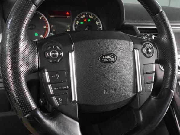 Land Rover Range Rover Sport I Рестайлинг с пробегом 2011 года, цена 1 669 000 рублей, 306267 км, внедорожник, Автокод Объявления