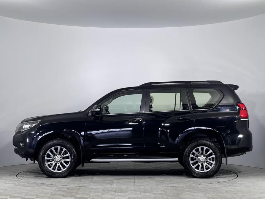 Toyota Land Cruiser Prado 150 Series Рестайлинг 2 Калининград  - изображение 8