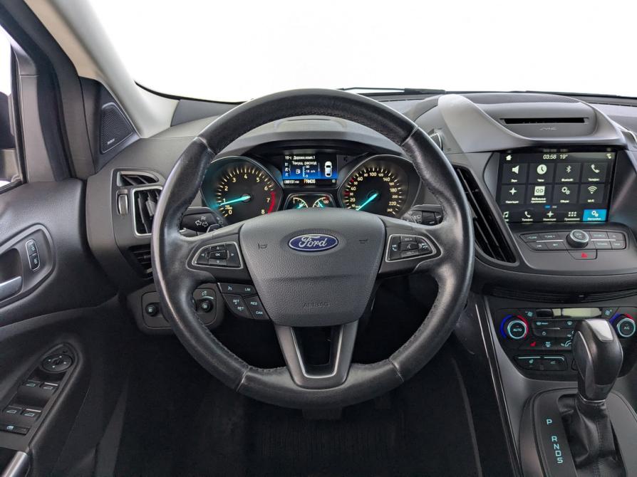 Ford Kuga II Рестайлинг Москва  - изображение 28
