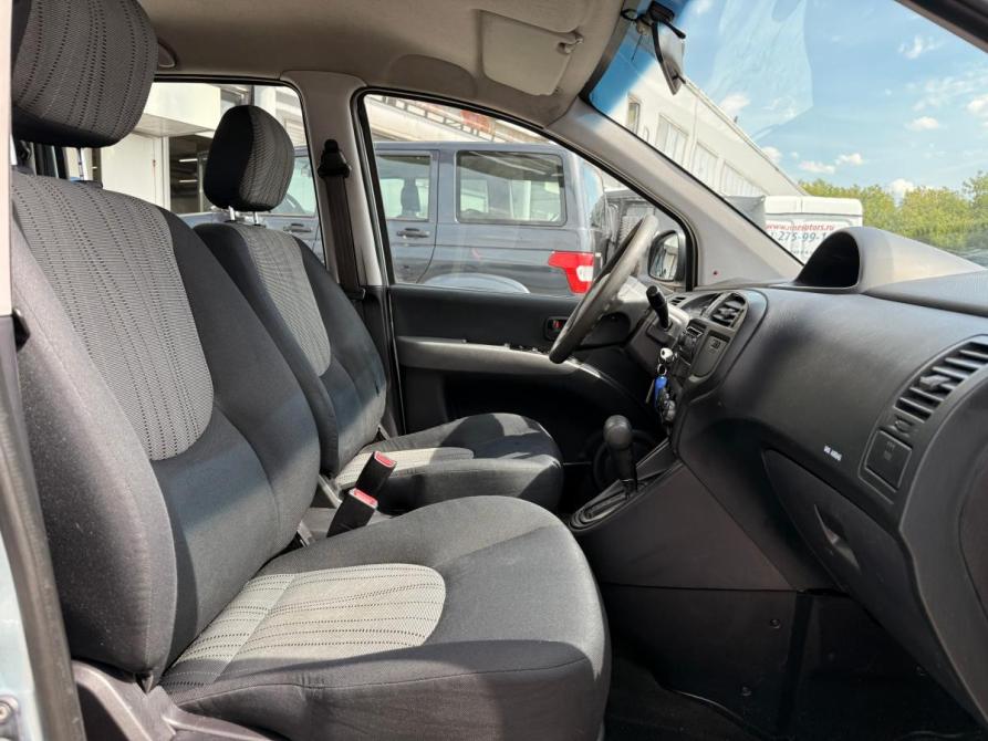 Hyundai Matrix I Рестайлинг 2 Нижний Новгород  - изображение 8