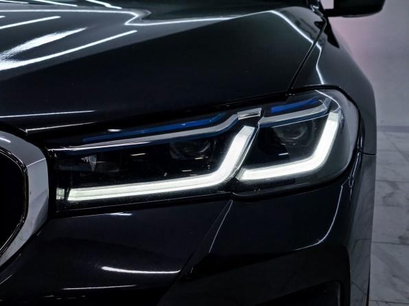 BMW 5 серии VII (G30/G31/G38) Рестайлинг с пробегом 2020 года, цена 4 275 000 рублей, 105668 км, универсал, Автокод Объявления
