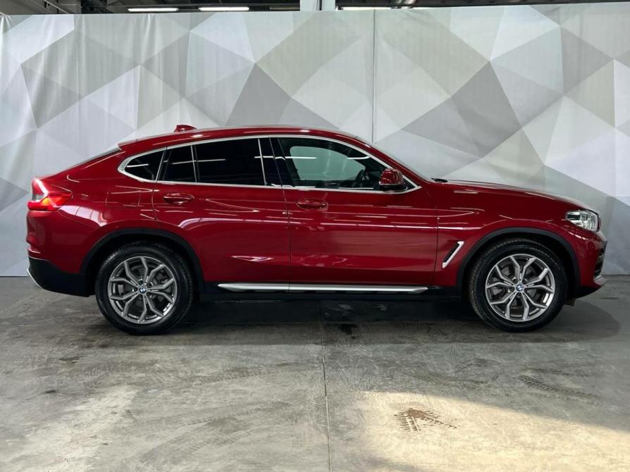 BMW X4 II (G02) Оренбург  - изображение 7