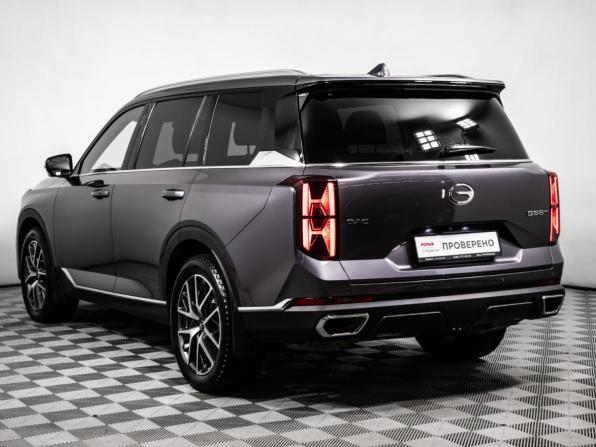 GAC GS8 II с пробегом 2024 года, цена 3 998 000 рублей, 15660 км, внедорожник, Автокод Объявления