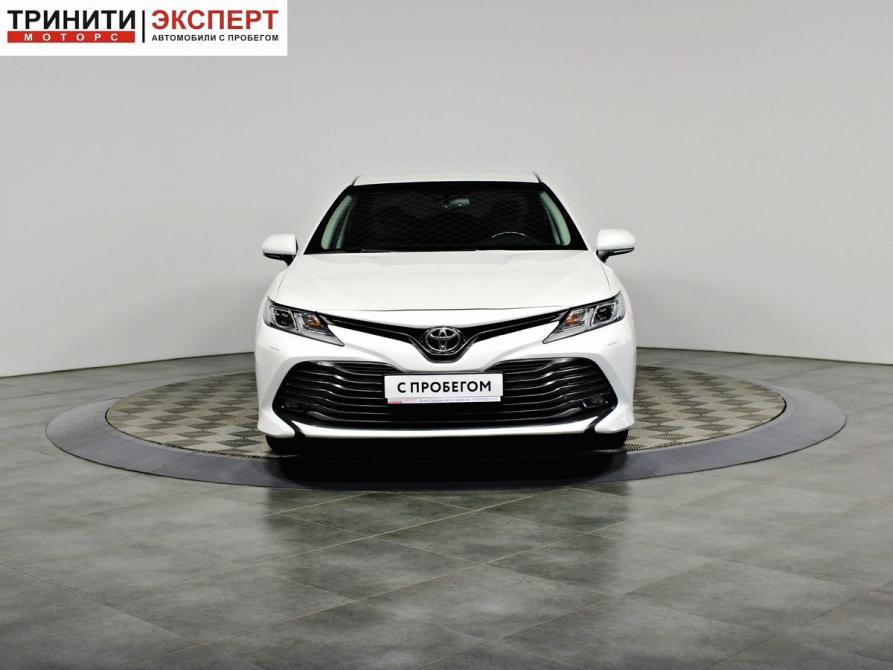 Toyota Camry VIII (XV70) Белгород  - изображение 2