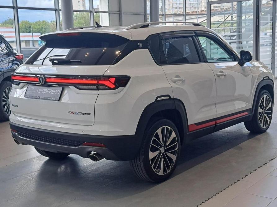 Changan CS35 Plus I Рестайлинг Казань  - изображение 6