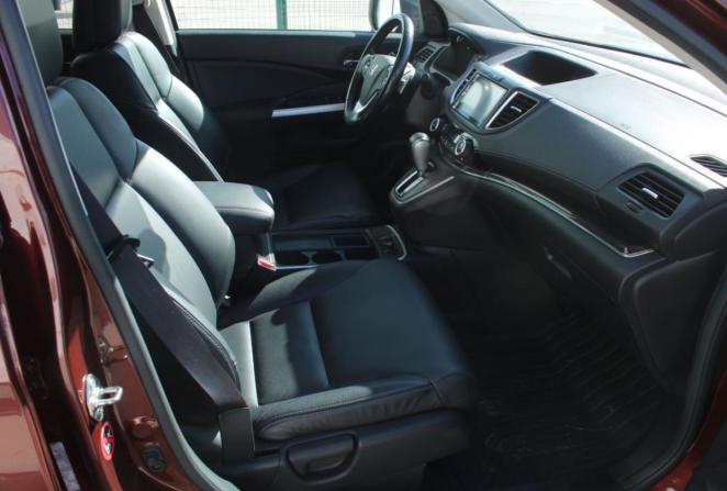 Honda CR-V IV с пробегом 2015 года, цена 2 455 000 рублей, 115269 км, внедорожник, Автокод Объявления