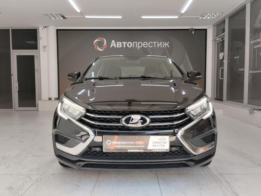 Lada (ВАЗ) Vesta I Рестайлинг (NG) Минеральные Воды  - изображение 2