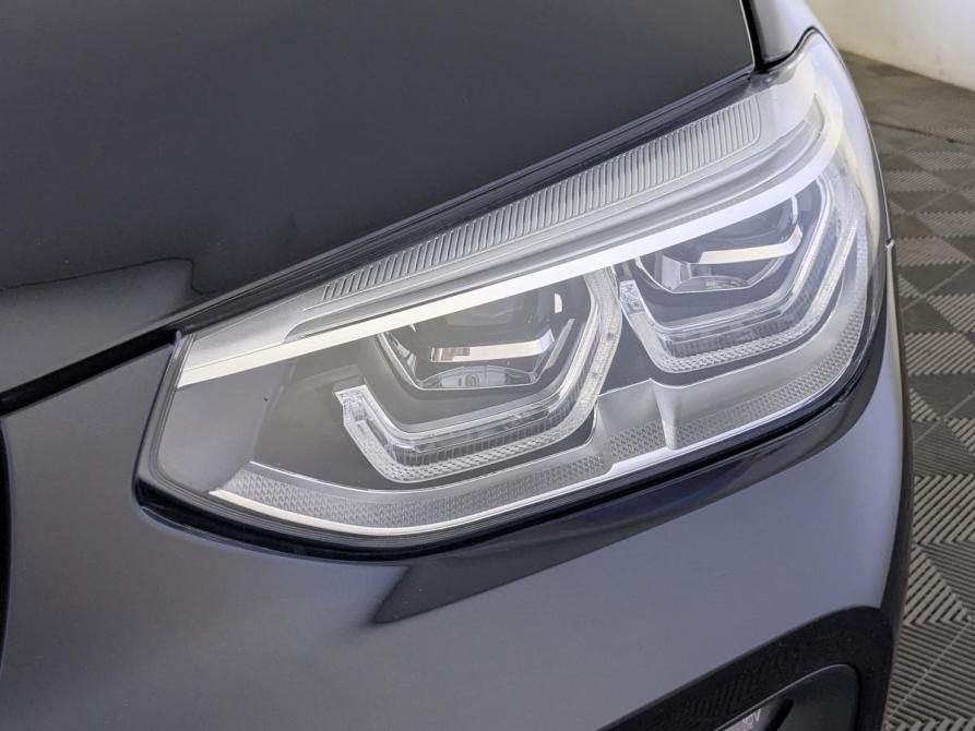 BMW X4 II (G02) Москва  - изображение 11