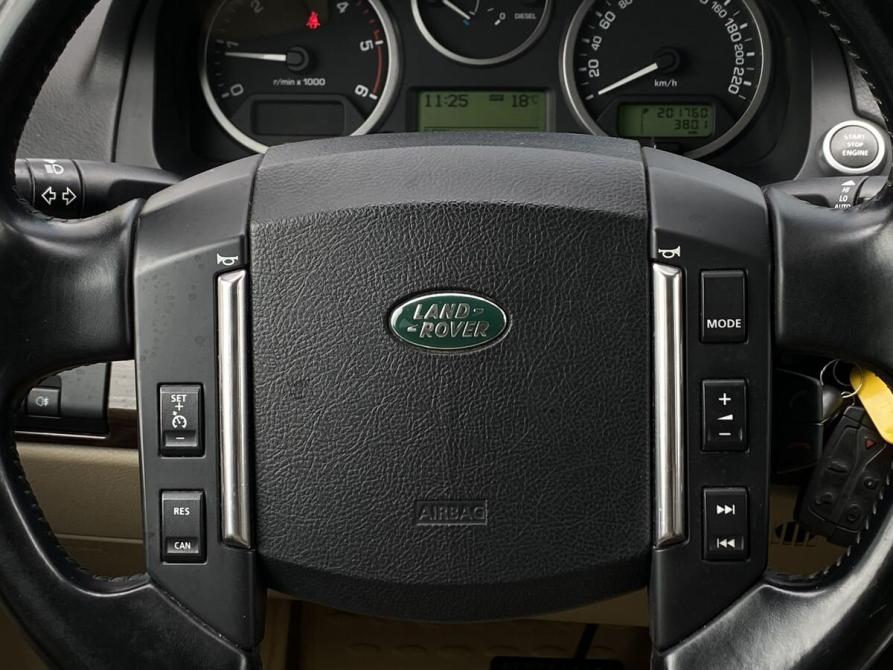 Land Rover Freelander II Рестайлинг Москва  - изображение 15