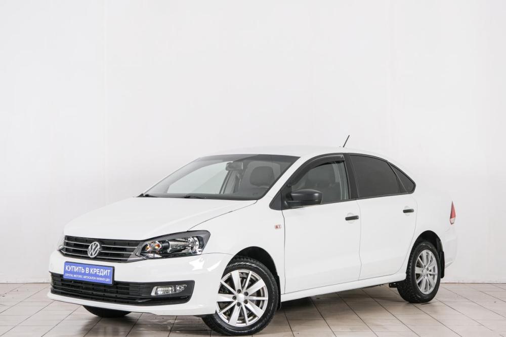 Volkswagen Polo V Рестайлинг Красноярск  - изображение 4
